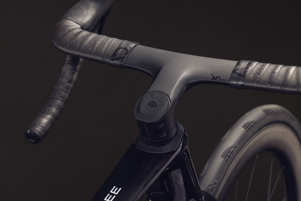 CUBE Agree C:62 SLT Di2 blackpearl n switchwhite