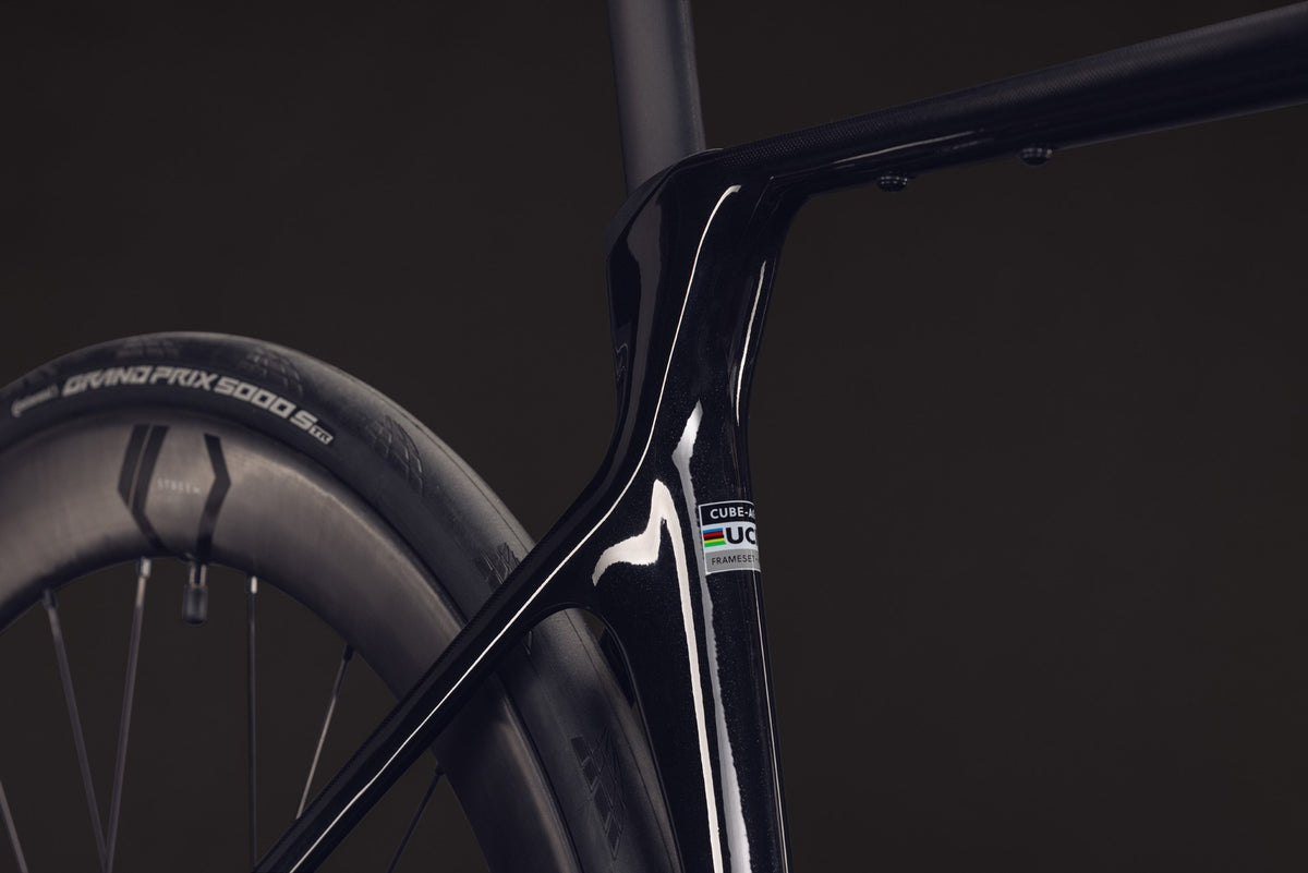 CUBE Agree C:62 SLT Di2 blackpearl n switchwhite