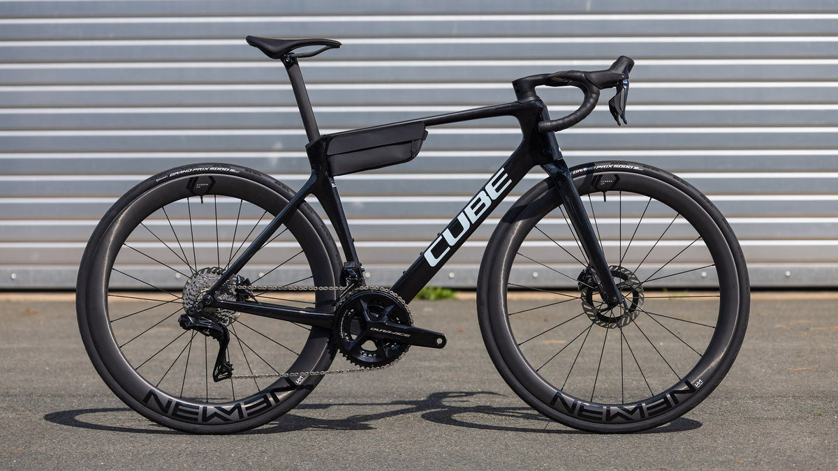 CUBE Agree C:62 SLT Di2 blackpearl n switchwhite