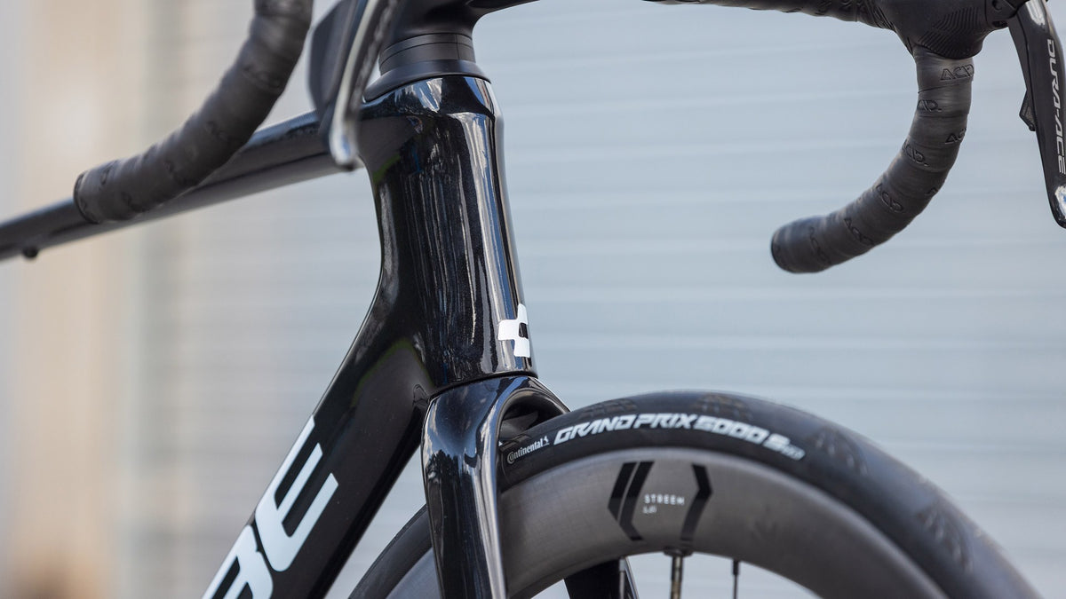 CUBE Agree C:62 SLT Di2 blackpearl n switchwhite