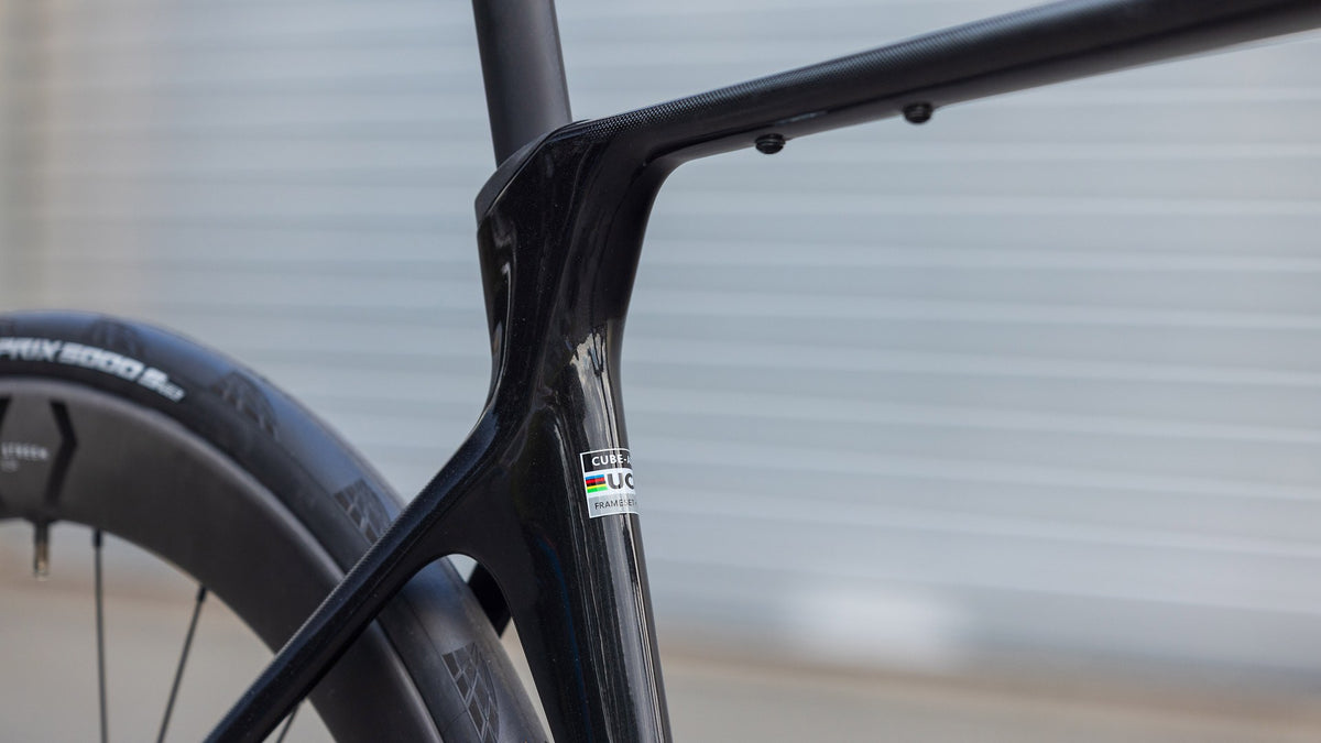CUBE Agree C:62 SLT Di2 blackpearl n switchwhite