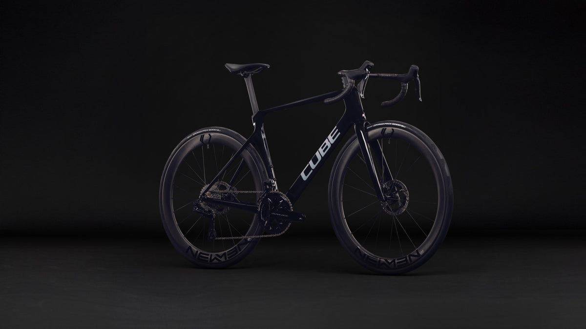 CUBE Agree C:62 SLT Di2 blackpearl n switchwhite