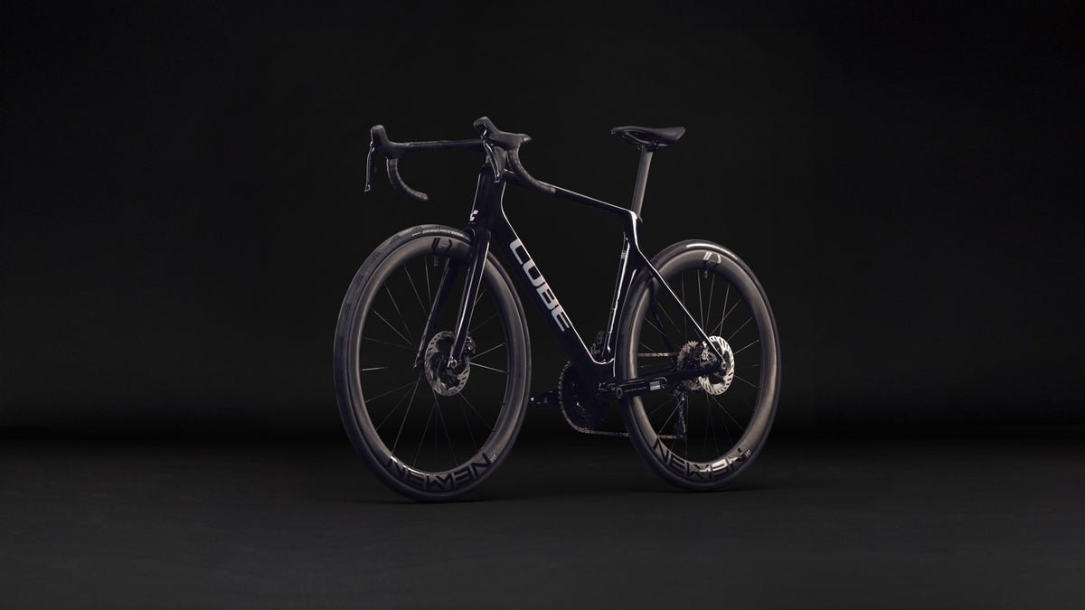 CUBE Agree C:62 SLT Di2 blackpearl n switchwhite