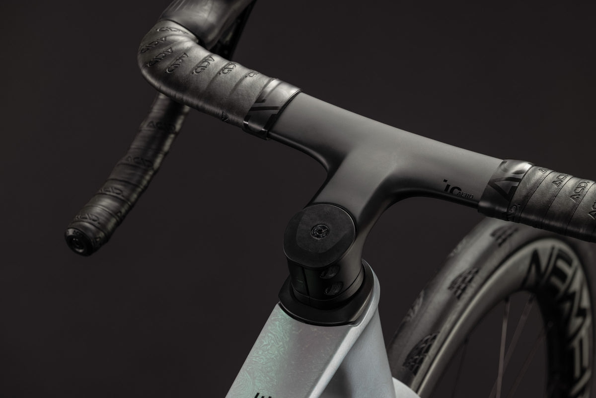 CUBE Agree C:62 SLT Di2 stormyopal n black