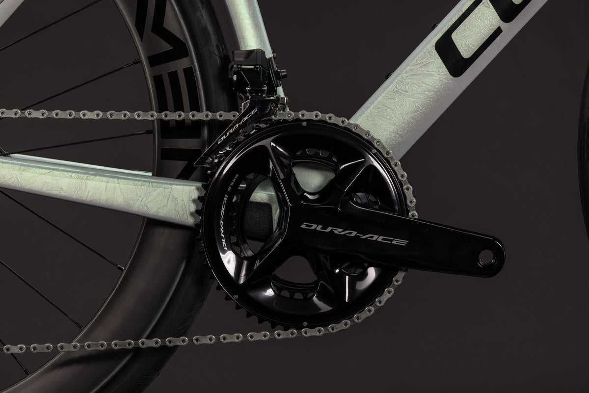CUBE Agree C:62 SLT Di2 stormyopal n black