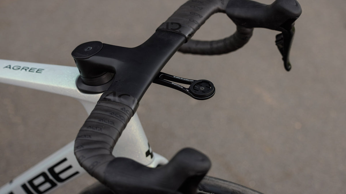 CUBE Agree C:62 SLT Di2 stormyopal n black