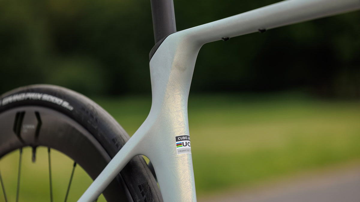 CUBE Agree C:62 SLT Di2 stormyopal n black