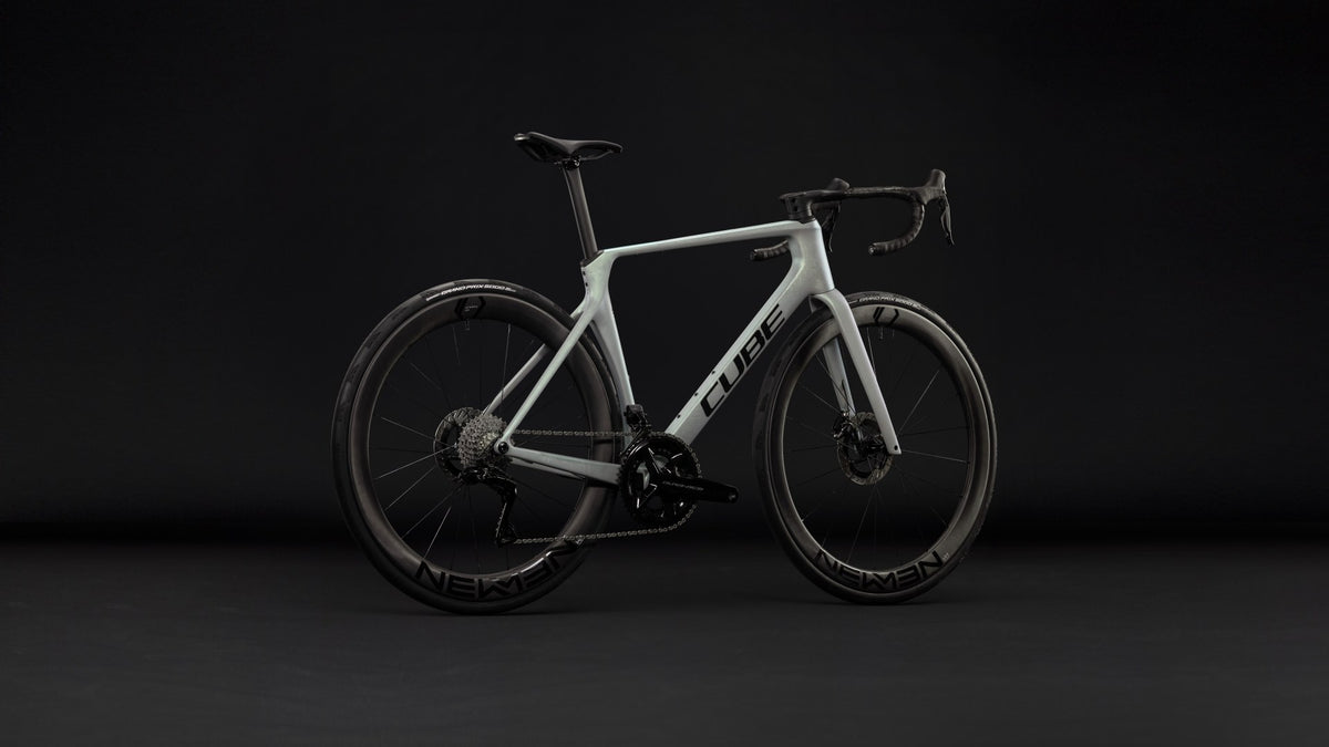 CUBE Agree C:62 SLT Di2 stormyopal n black