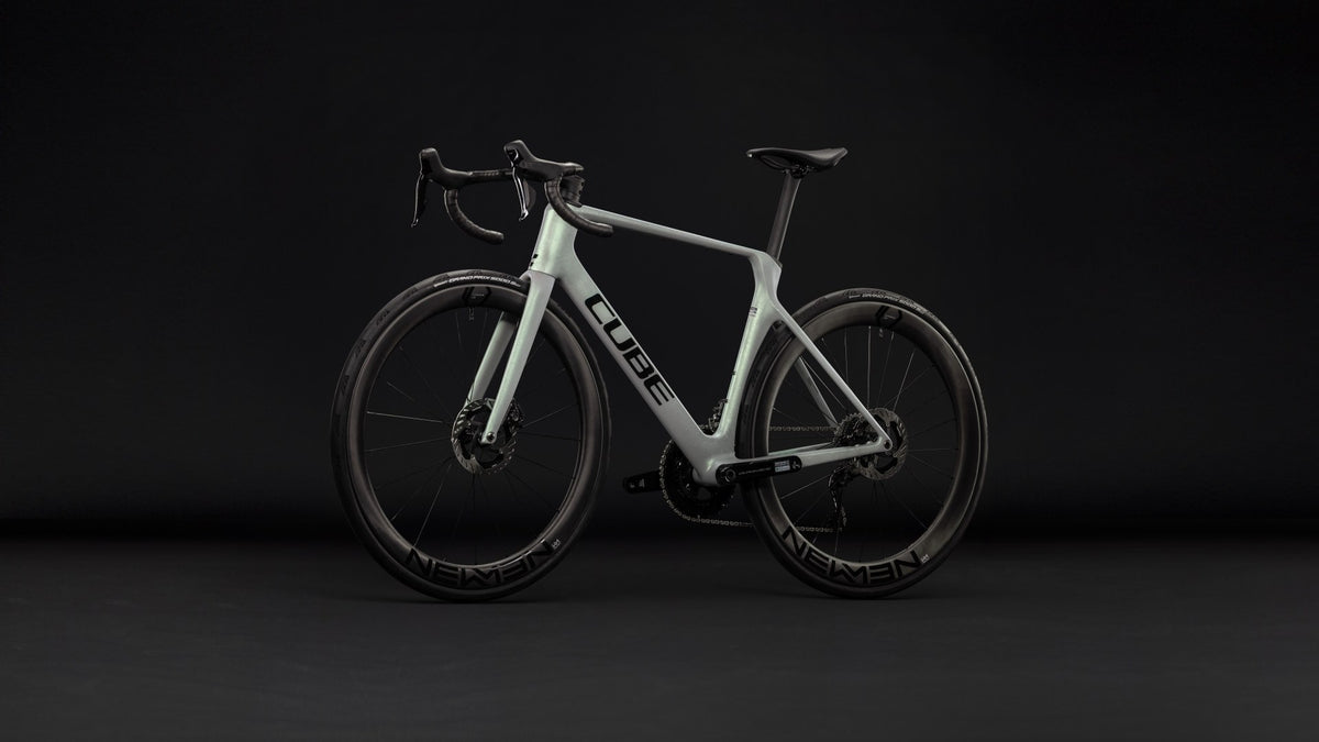 CUBE Agree C:62 SLT Di2 stormyopal n black