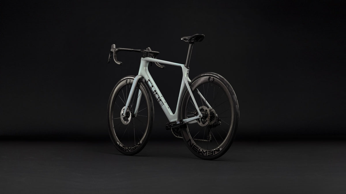 CUBE Agree C:62 SLT Di2 stormyopal n black