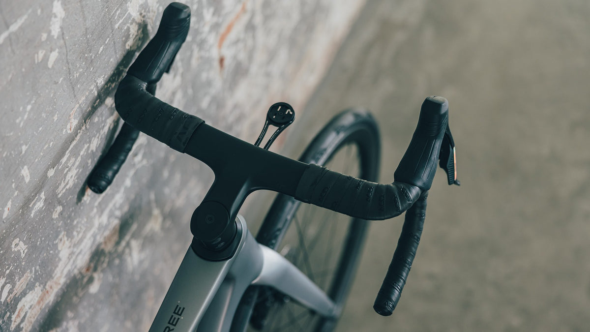 CUBE Agree C:62 SLX slategrey n chrome