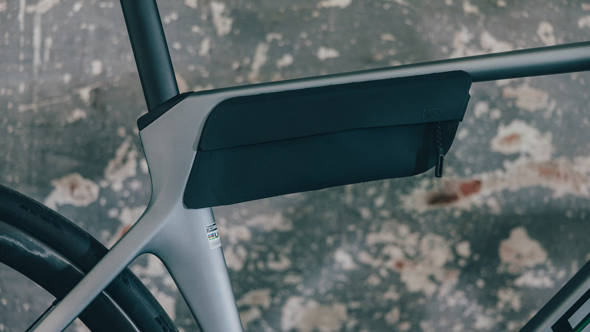 CUBE Agree C:62 SLX slategrey n chrome