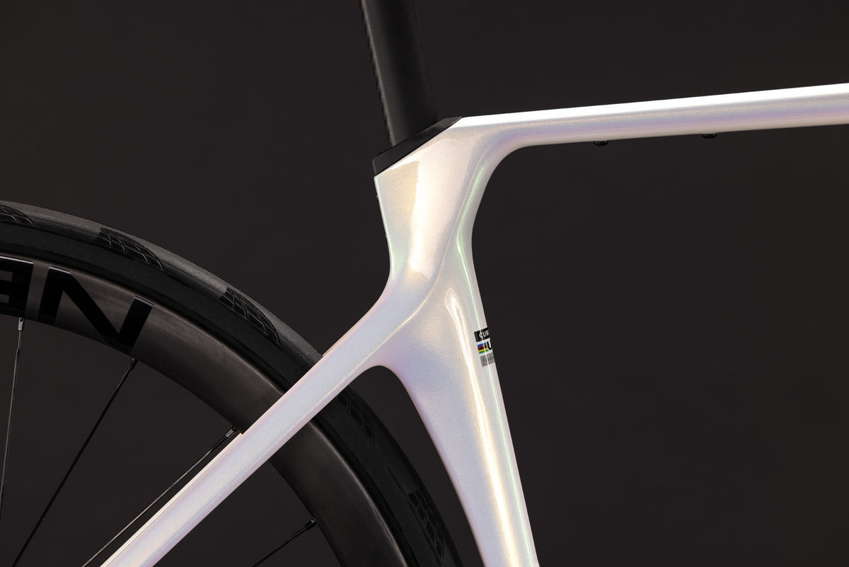 CUBE Agree C:62 SLX unicorn n pink