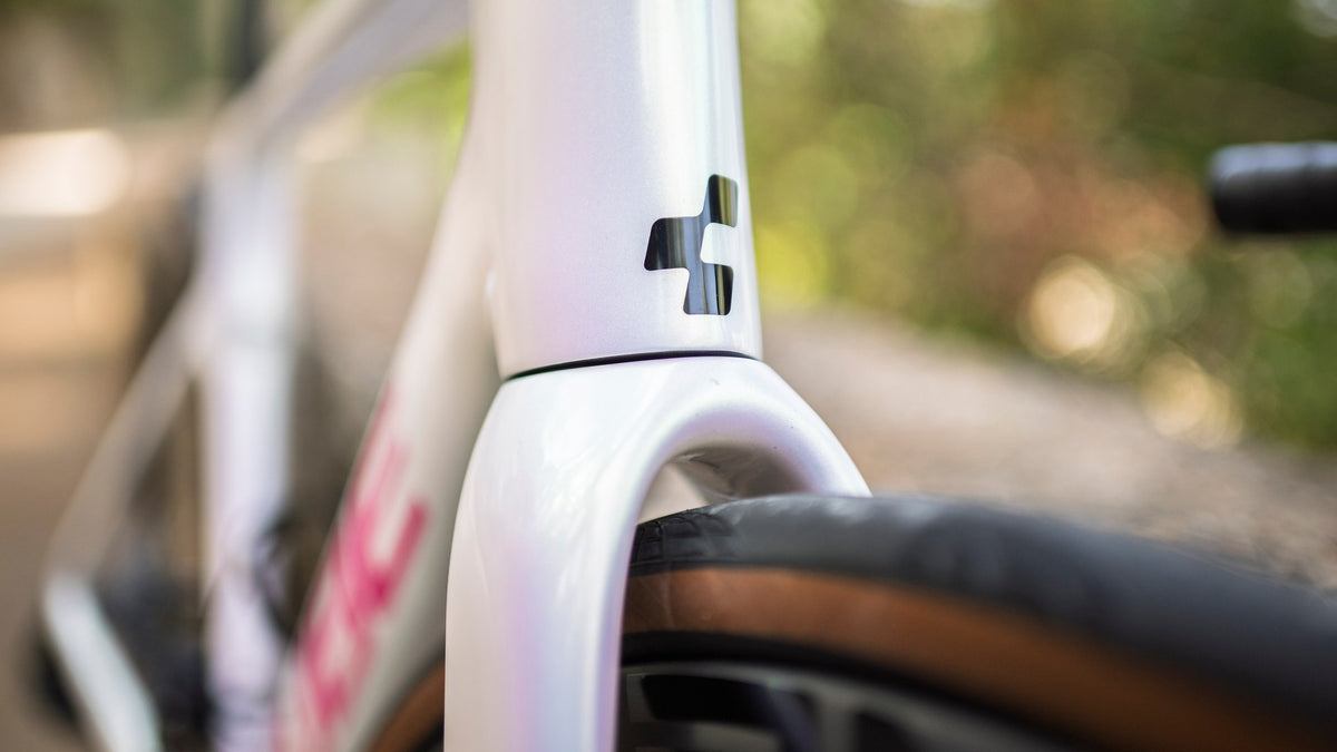 CUBE Agree C:62 SLX unicorn n pink