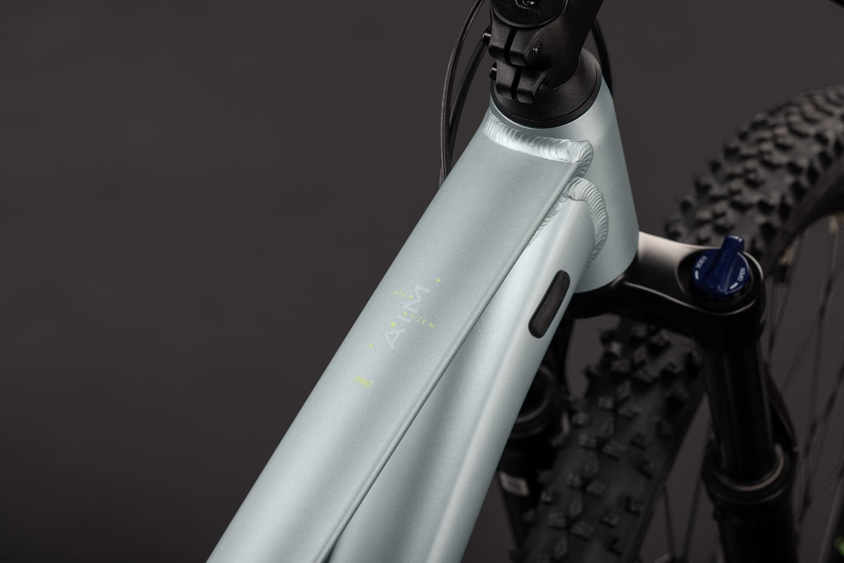 CUBE Aim Pro grey n black
