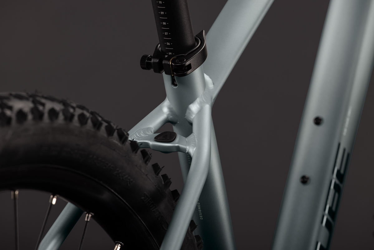 CUBE Aim Pro grey n black