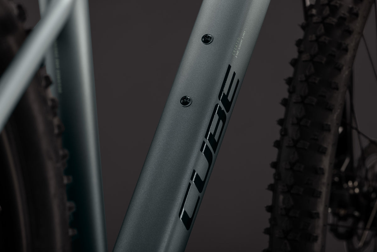 CUBE Aim Pro grey n black