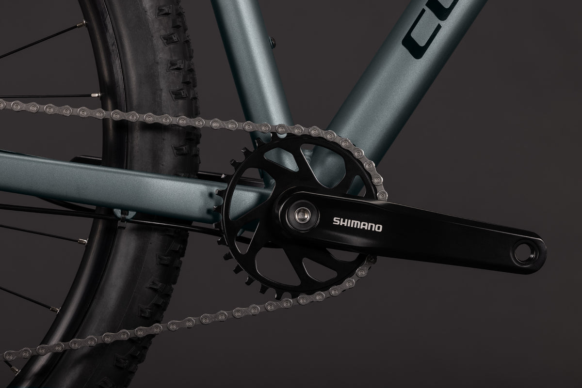CUBE Aim Pro grey n black