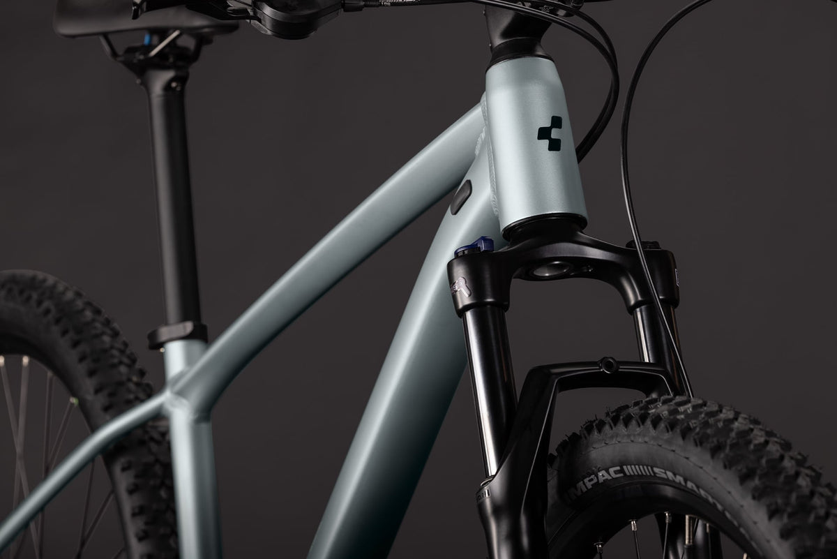 CUBE Aim Pro grey n black