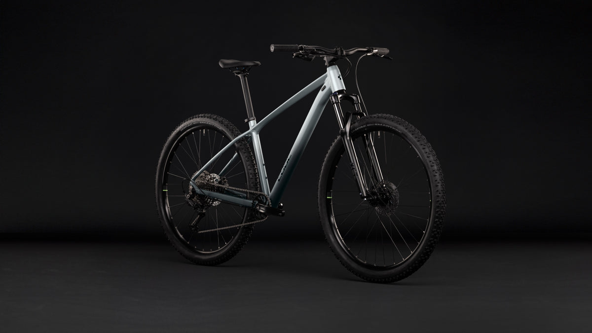 CUBE Aim Pro grey n black