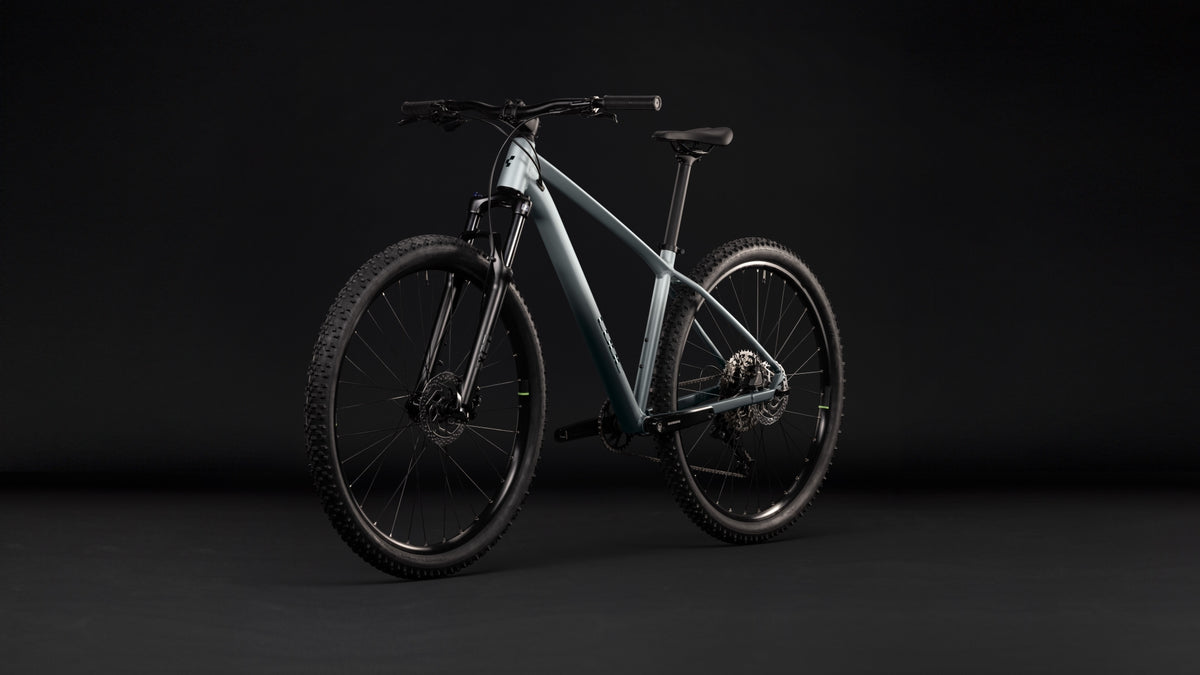 CUBE Aim Pro grey n black