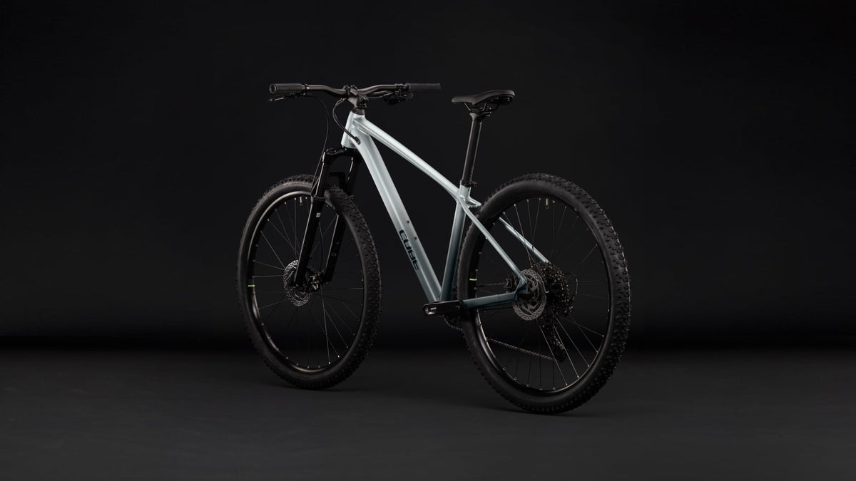 CUBE Aim Pro grey n black