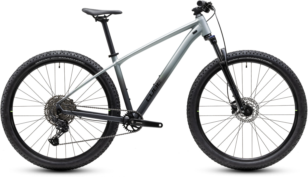 CUBE Aim Pro grey n black