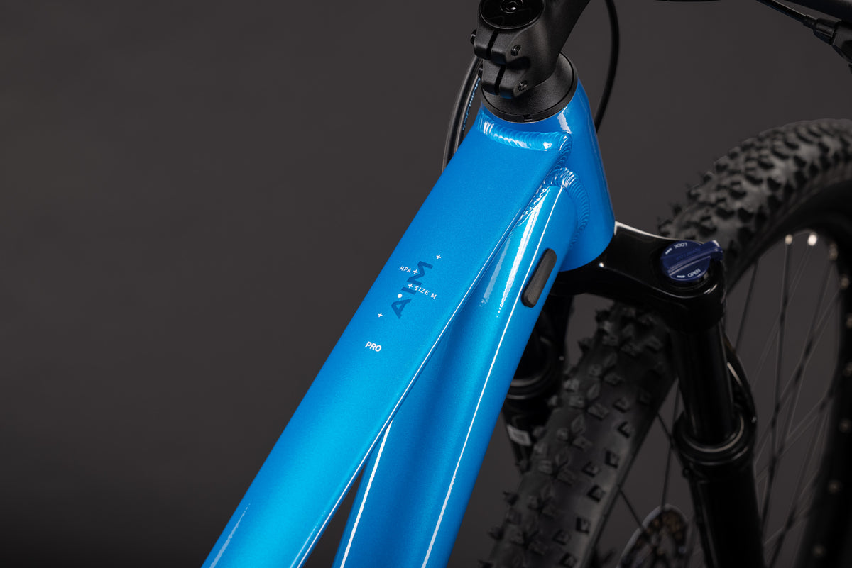 CUBE Aim Pro topasblue n blue