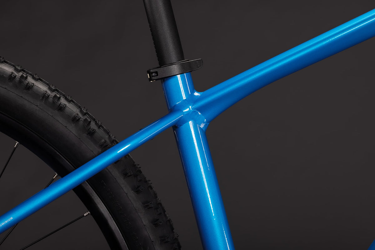 CUBE Aim Pro topasblue n blue