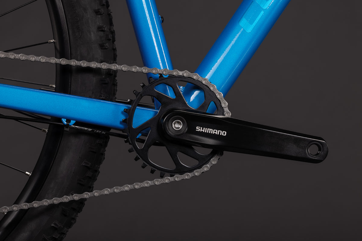 CUBE Aim Pro topasblue n blue