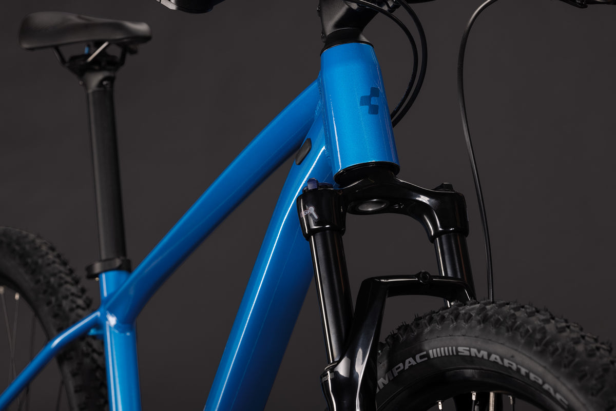 CUBE Aim Pro topasblue n blue
