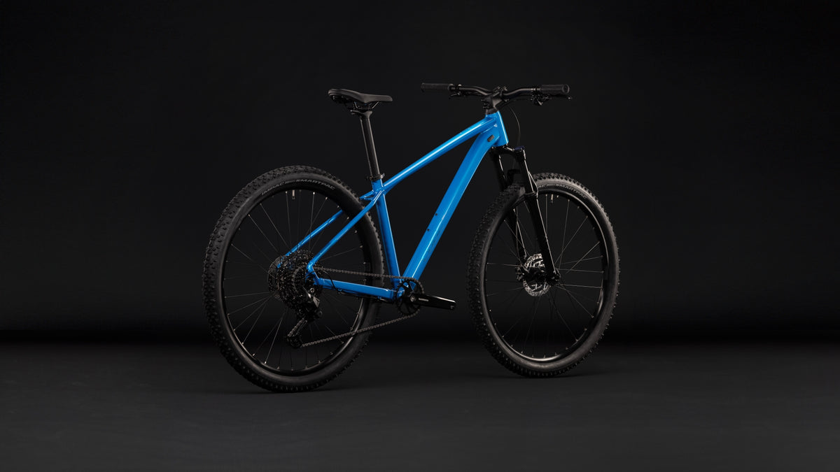 CUBE Aim Pro topasblue n blue