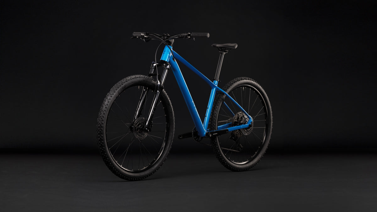 CUBE Aim Pro topasblue n blue