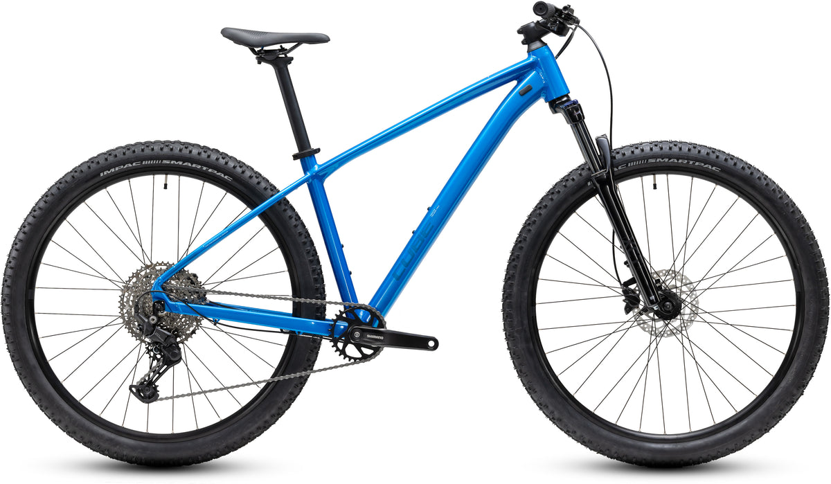 CUBE Aim Pro topasblue n blue