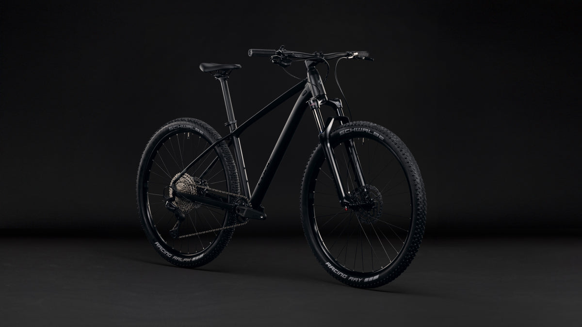 CUBE Aim SLT soot n black