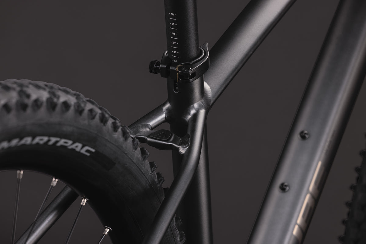 CUBE Aim SLX slateblack n chrome