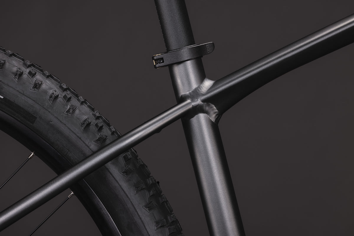 CUBE Aim SLX slateblack n chrome