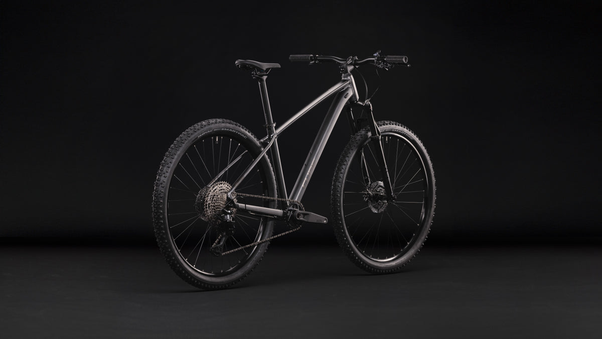 CUBE Aim SLX slateblack n chrome