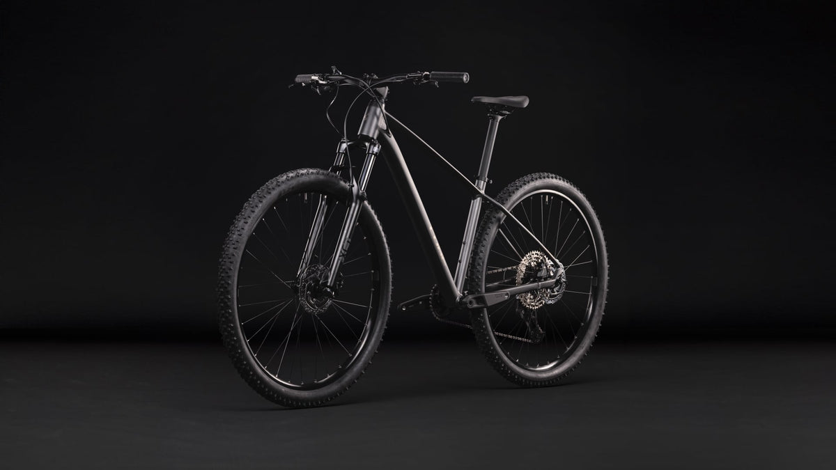 CUBE Aim SLX slateblack n chrome