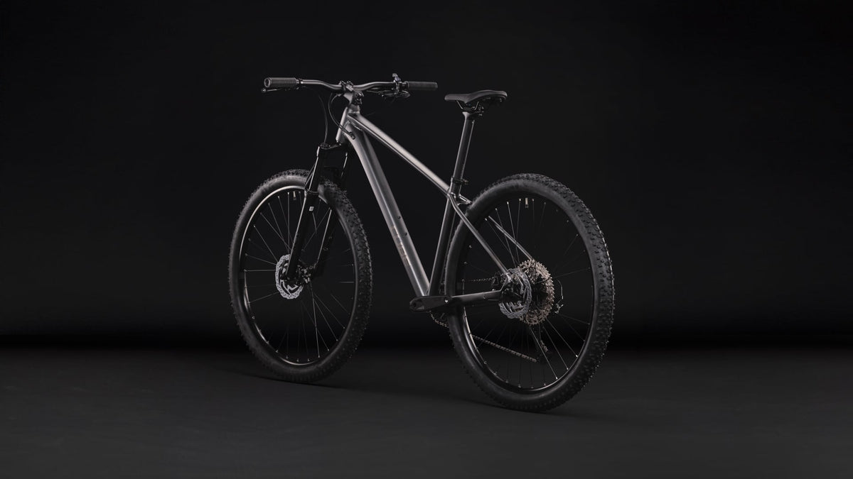 CUBE Aim SLX slateblack n chrome