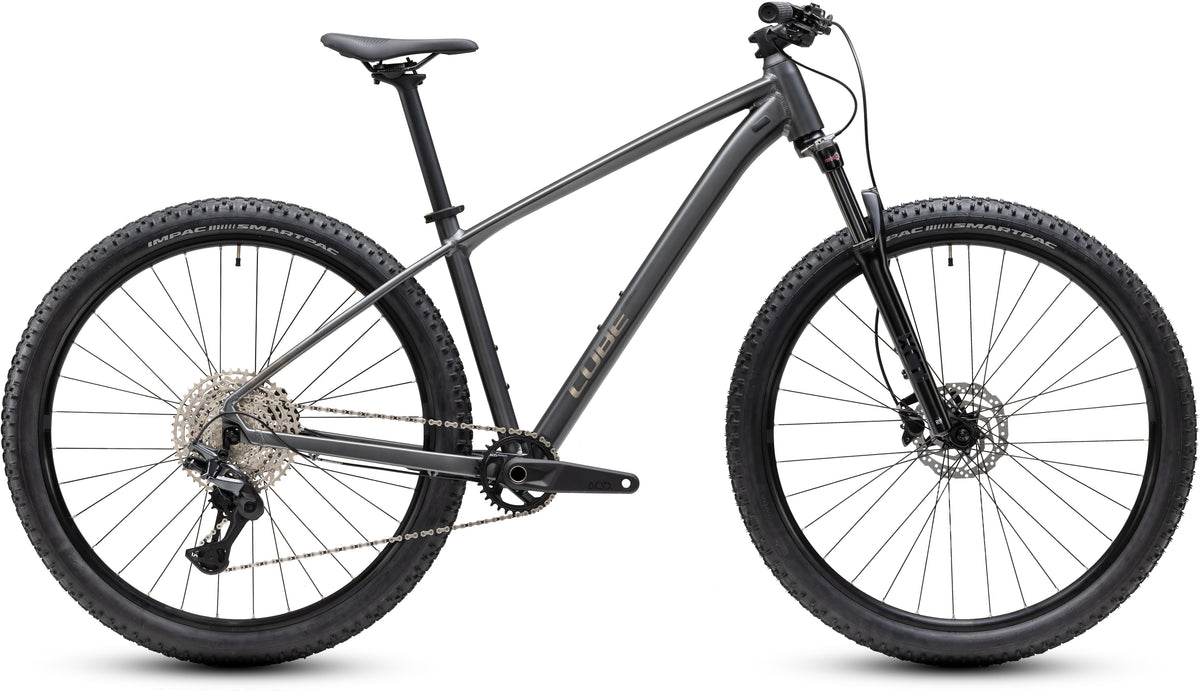 CUBE Aim SLX slateblack n chrome