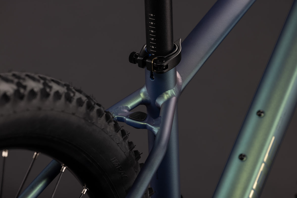 CUBE Aim SLX shiftverde n chrome