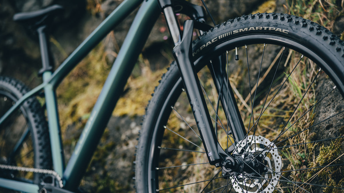 CUBE Aim SLX shiftverde n chrome