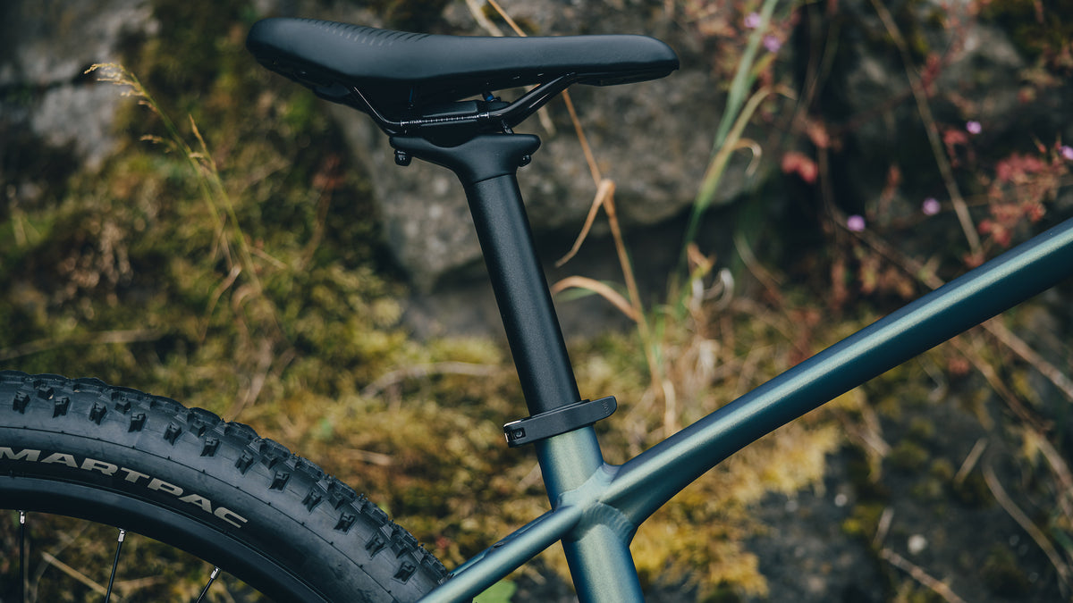 CUBE Aim SLX shiftverde n chrome