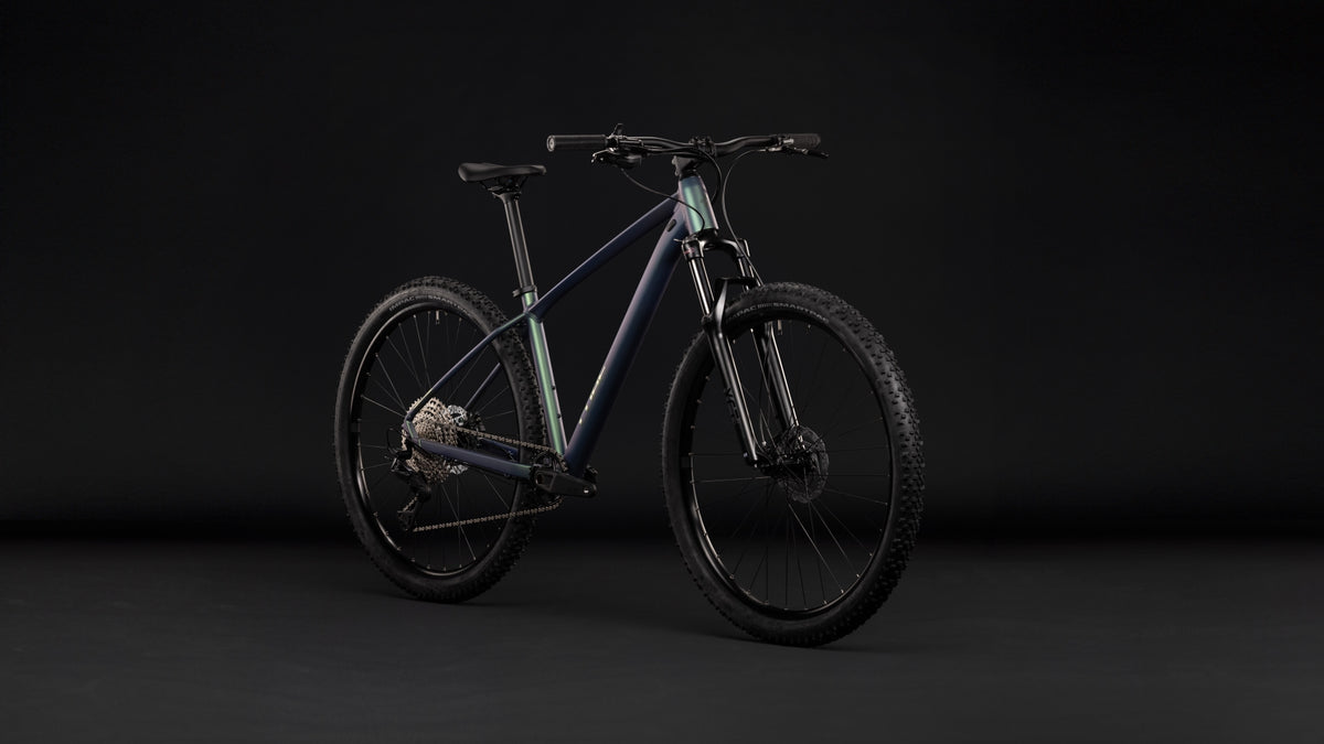 CUBE Aim SLX shiftverde n chrome