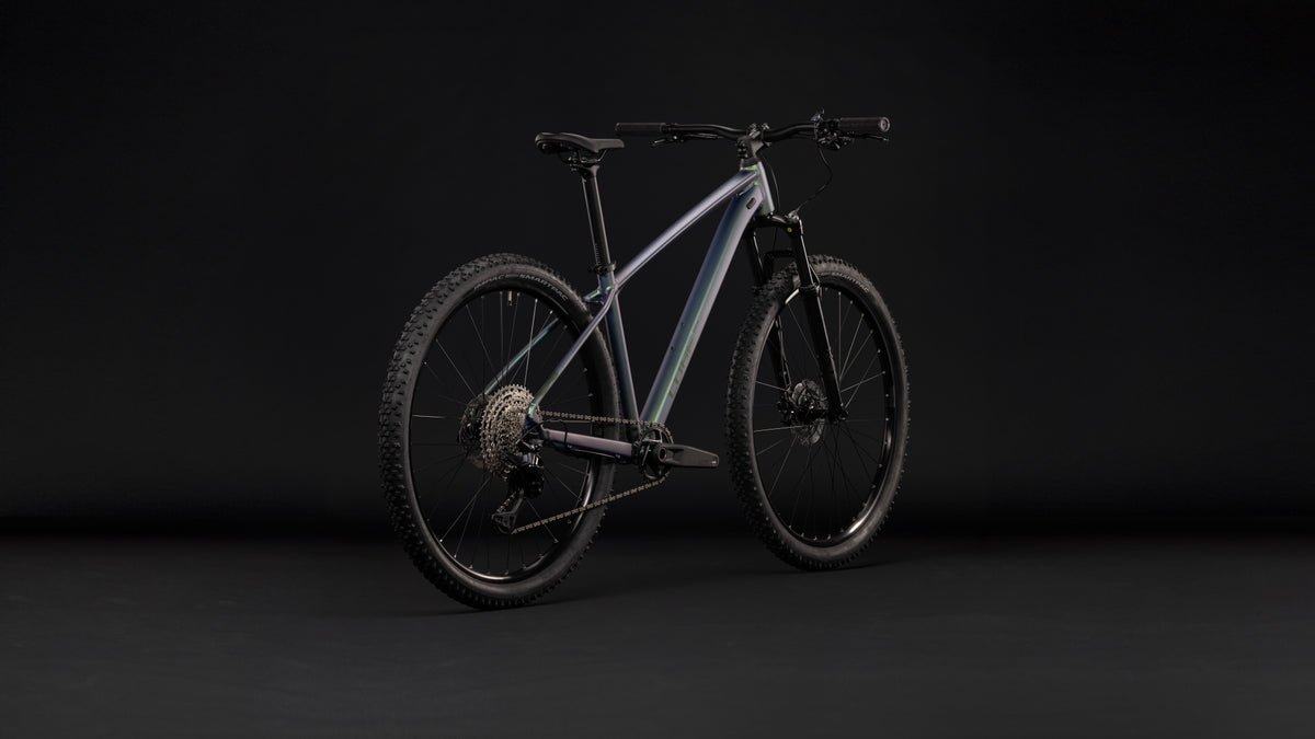 CUBE Aim SLX shiftverde n chrome