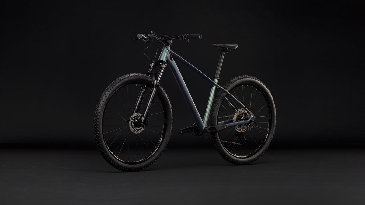 CUBE Aim SLX shiftverde n chrome
