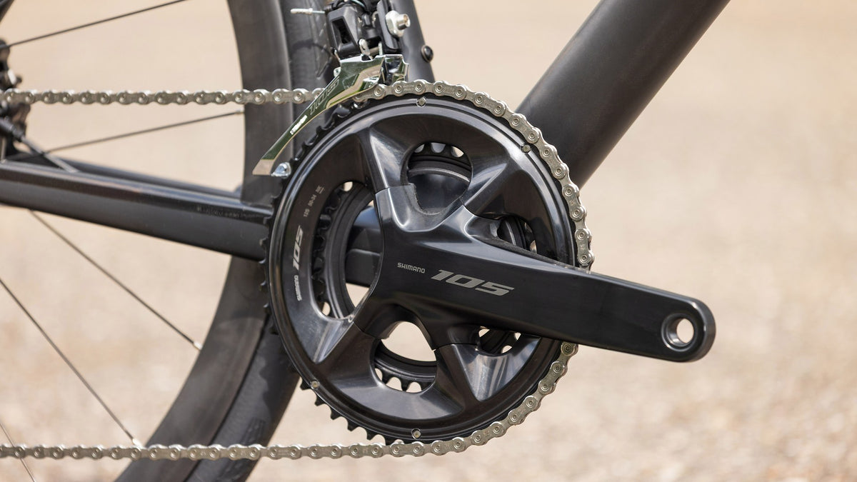 CUBE Attain C:62 Race carbon n coalchrome
