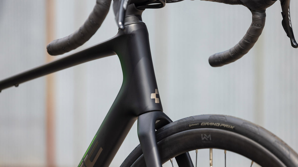 CUBE Attain C:62 Race carbon n coalchrome