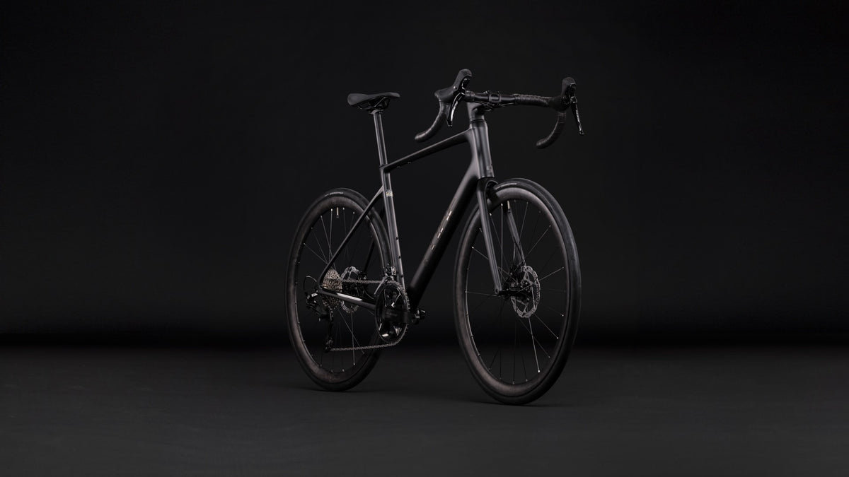 CUBE Attain C:62 Race carbon n coalchrome